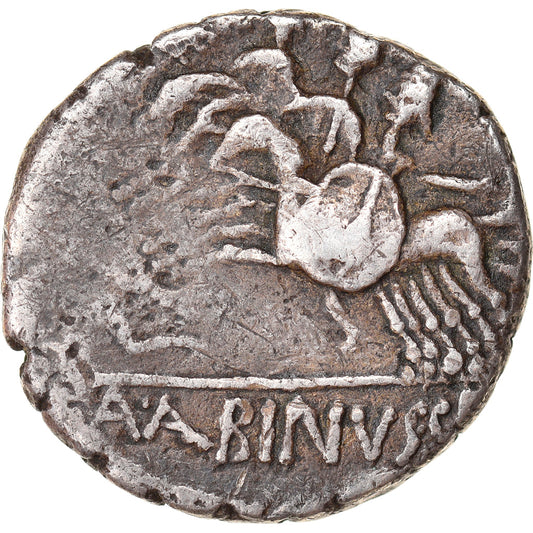 Mince,
postumie,
denár