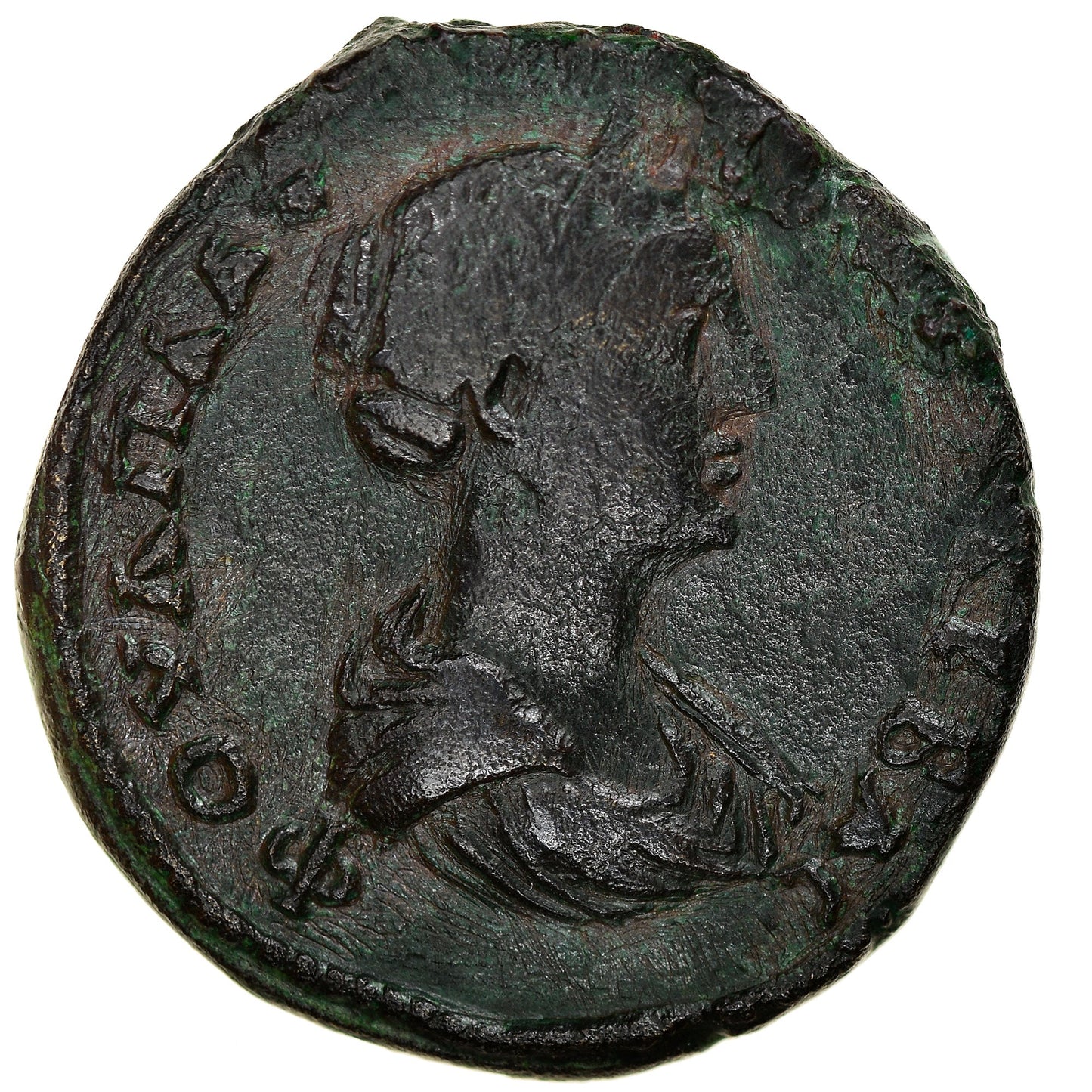 Mince,
Moesia Inferior,
Plautilla