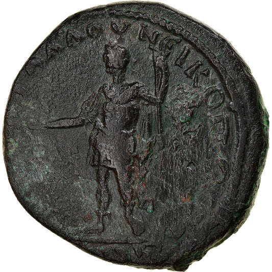 Mince,
Moesia Inferior,
Plautilla
