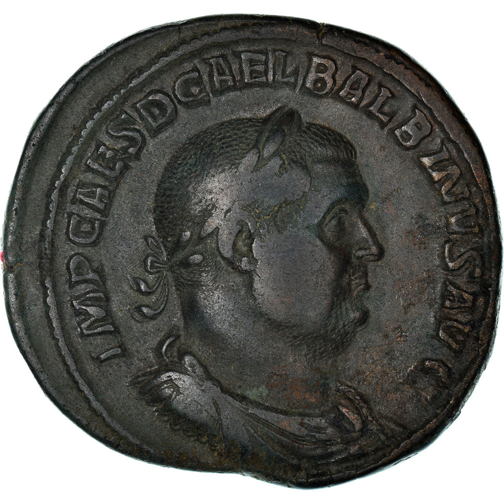 Mince,
Balbinus,
Sestertius