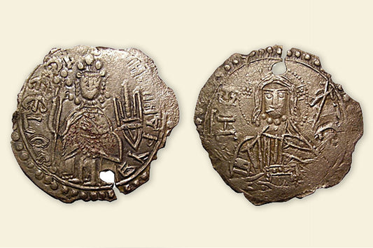 Orientální numismatika – Magie starověké Persie, Arábie a Střední Asie