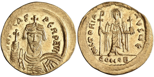 Byzantské mince – Zlatá cesta od římských orlů ke křesťanským křížům