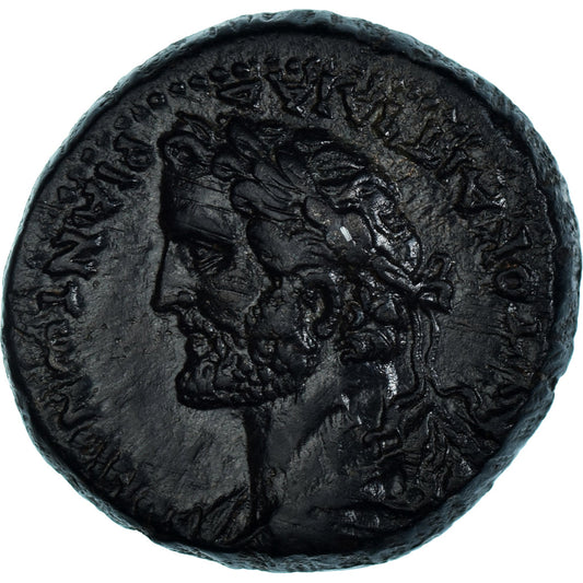 Mince, 
  
  Seleucis a Pieria, 
  
  Antoninus Pius