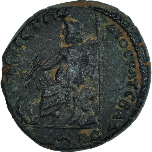 Mince, 
  
  Seleucis a Pieria, 
  
  Lucius Verus