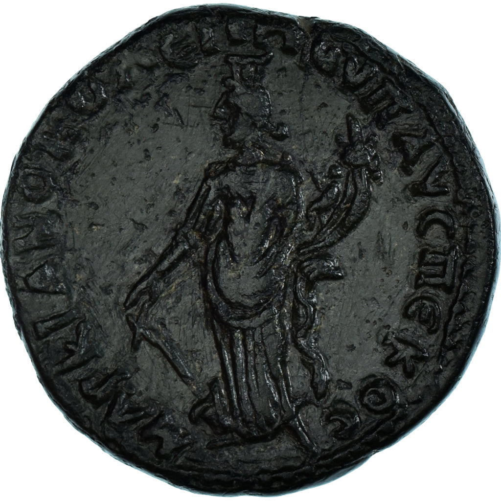 Mince, 
  
  Moesia Inferior, 
  
  Septimius Severus