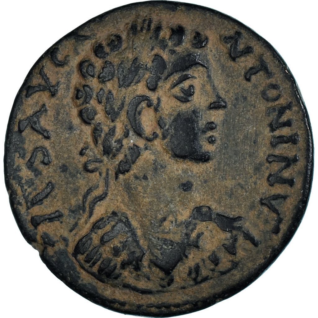 Mince, 
  
  Pisidia, 
  
  Caracalla