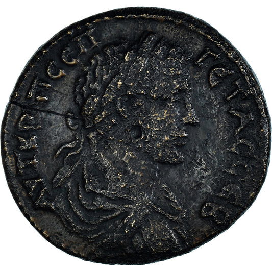 Mince, 
  
  Thrákie, 
  
  Geta
