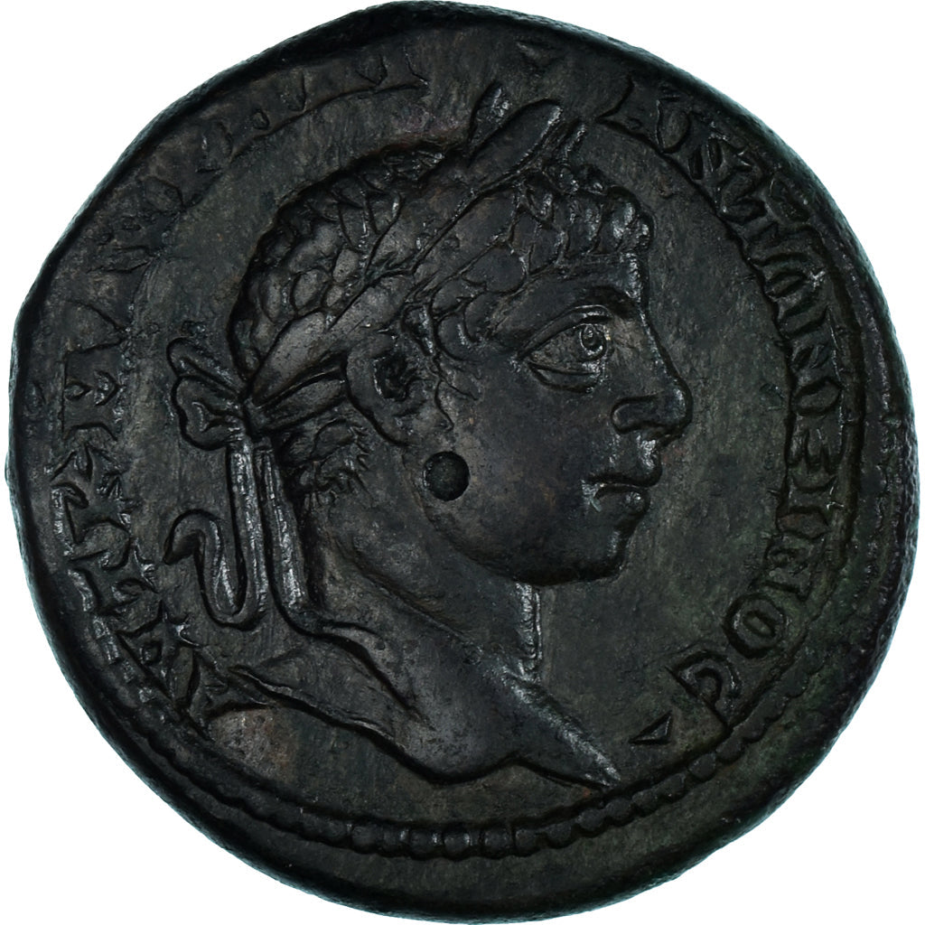Mince, 
  
  Moesia Inferior, 
  
  Elagabalus
