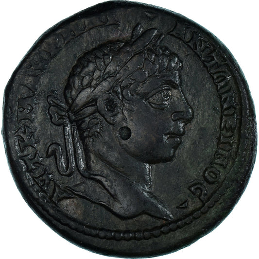Mince, 
  
  Moesia Inferior, 
  
  Elagabalus