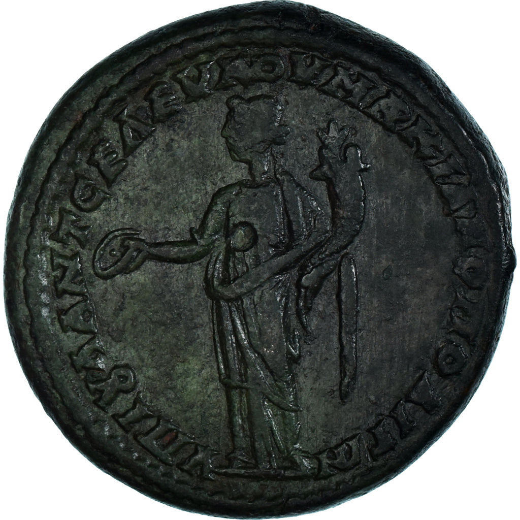 Mince, 
  
  Moesia Inferior, 
  
  Elagabalus