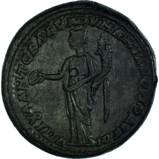 Mince, 
  
  Moesia Inferior, 
  
  Elagabalus
