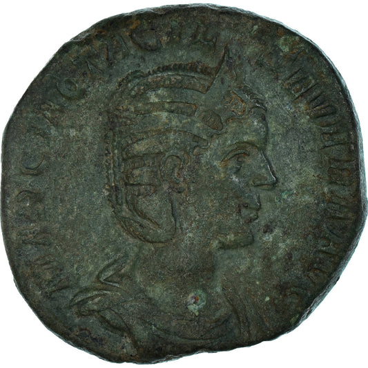 Mince, 
  
  Otacilia Severa, 
  
  Sestertius