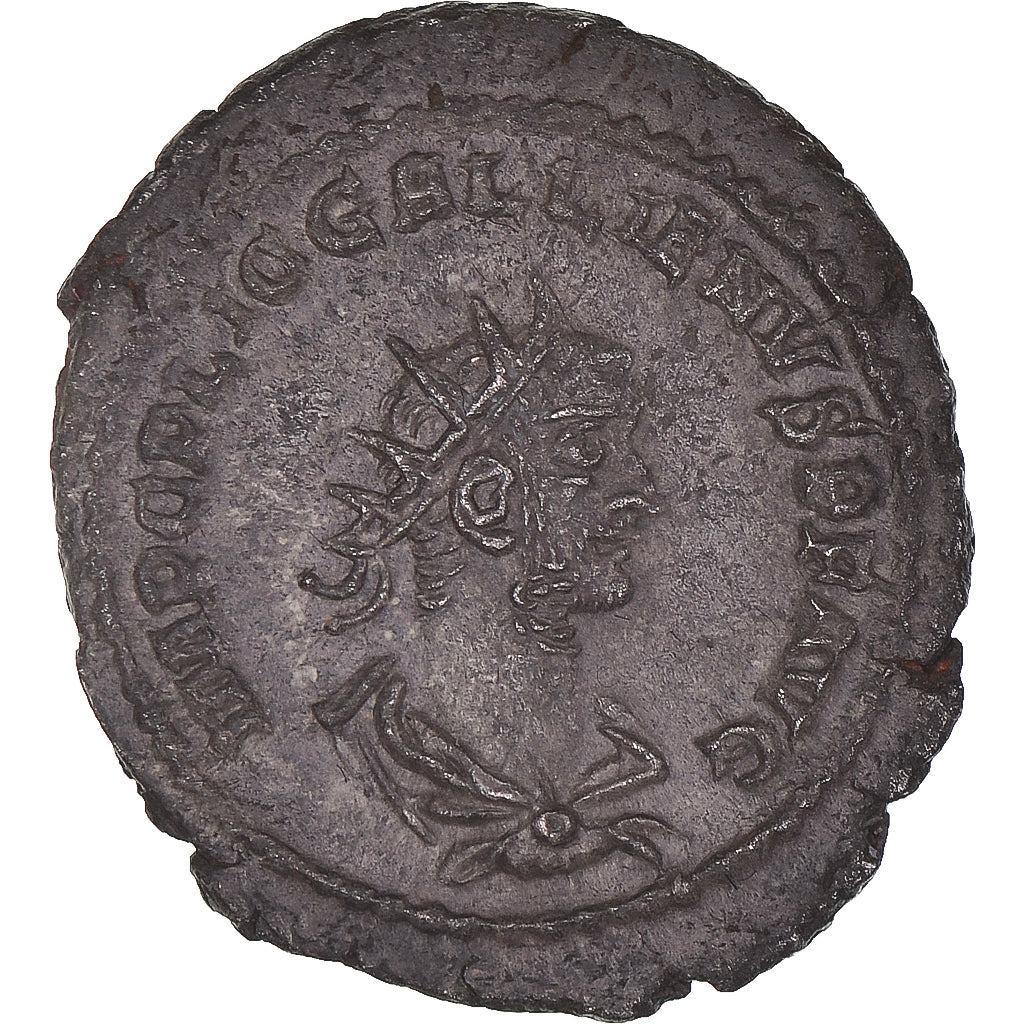 Mince, 
  
  Gallienus, 
  
  Antoninianus