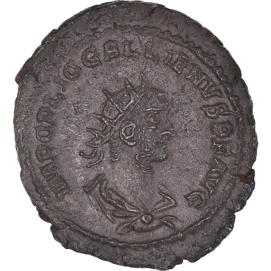 Mince, 
  
  Gallienus, 
  
  Antoninianus