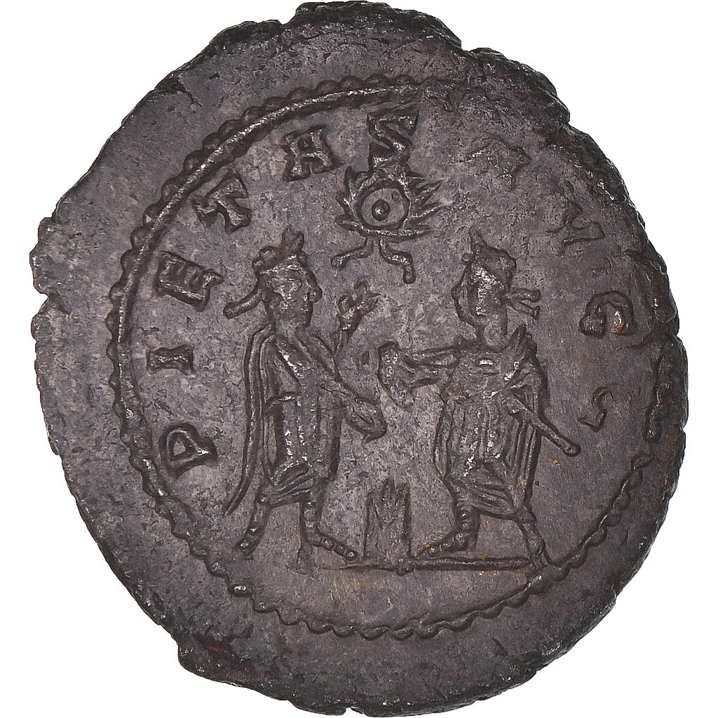 Mince, 
  
  Gallienus, 
  
  Antoninianus