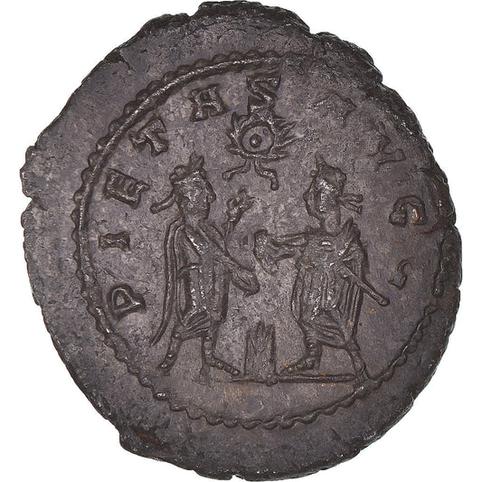 Mince, 
  
  Gallienus, 
  
  Antoninianus