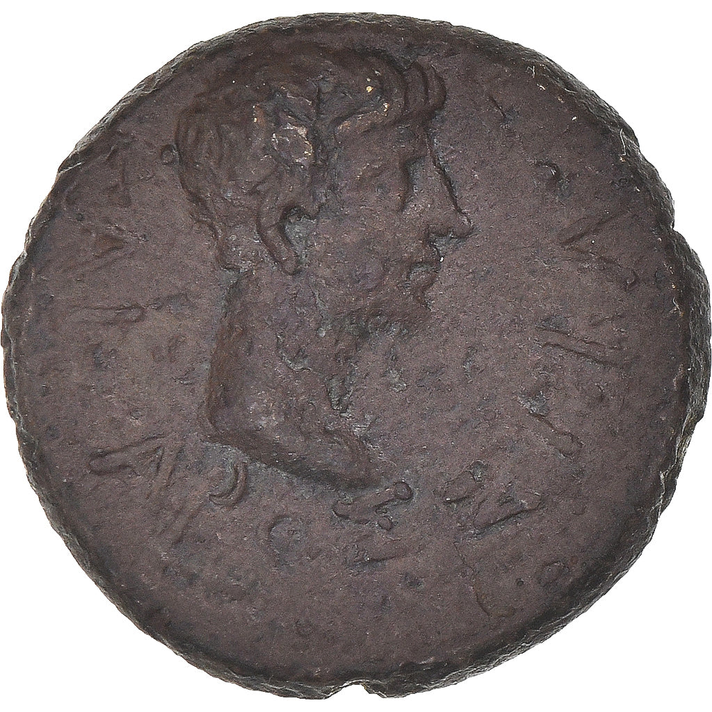 Mince, 
  
  Thrákie, 
  
  Rhoimetalkes I & Augustus