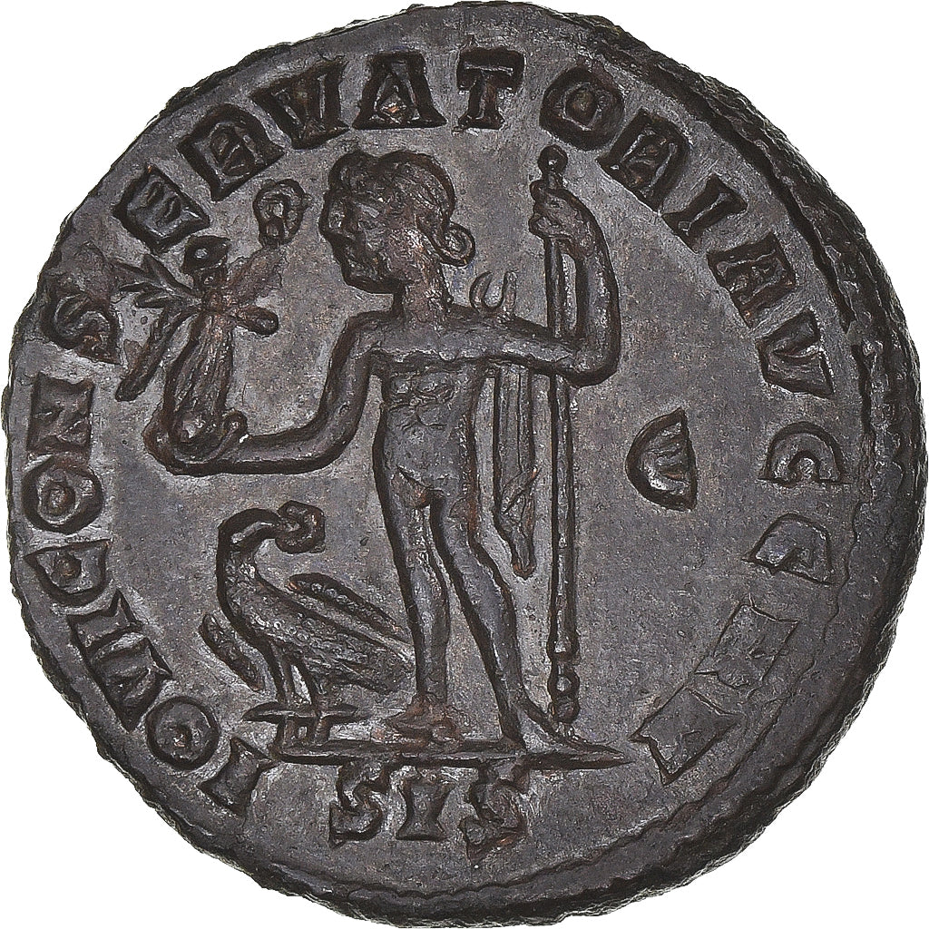 Mince, 
  
  Licinius, 
  
  Nummus