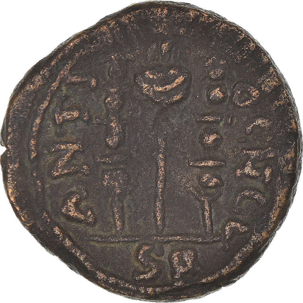 Mince, 
  
  Pisidia, 
  
  Claudius II (Gothicus)