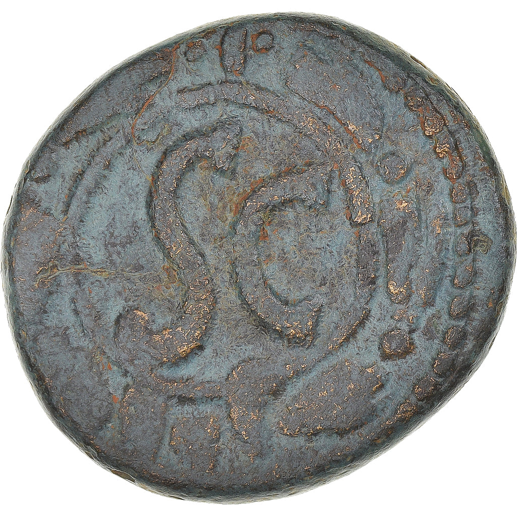 Mince, 
  
  Seleucis a Pieria, 
  
  Tiberius
