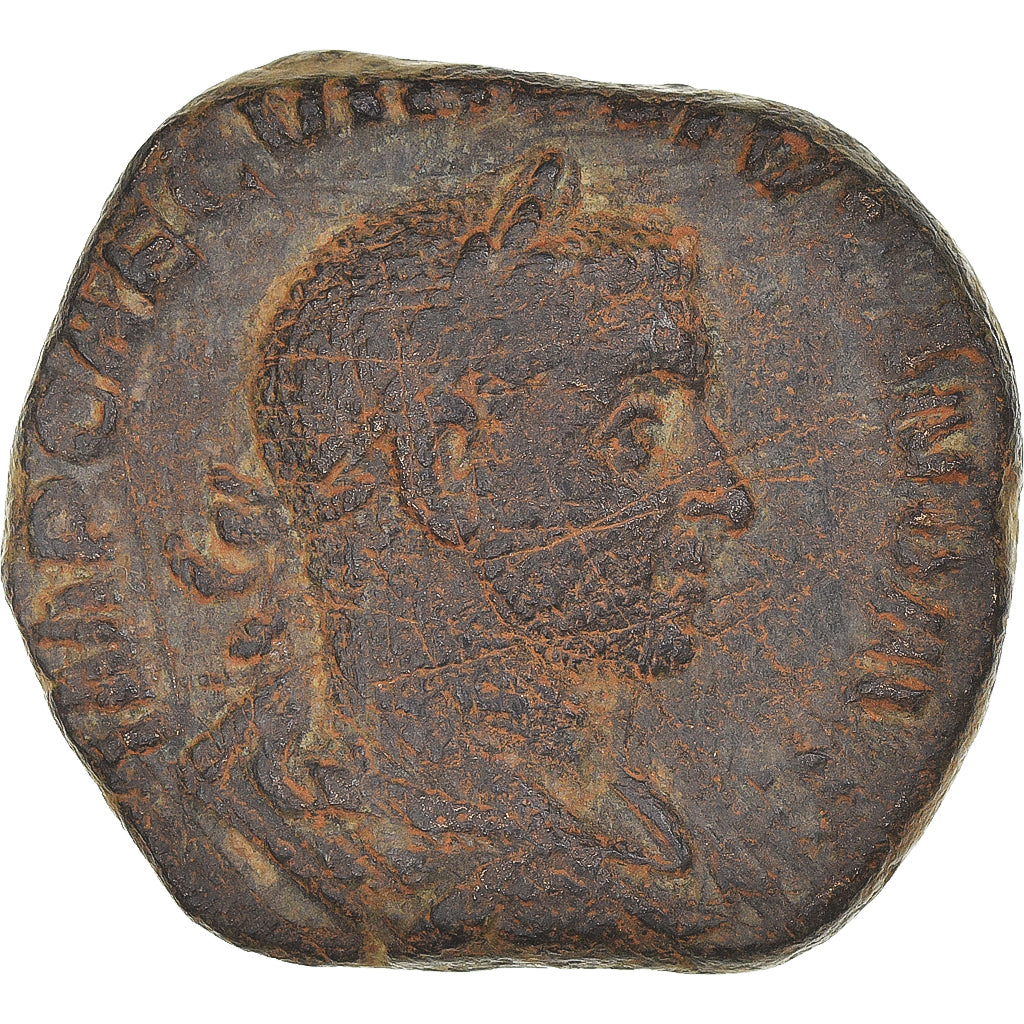 Mince, 
  
  Volusian, 
  
  Sestertius