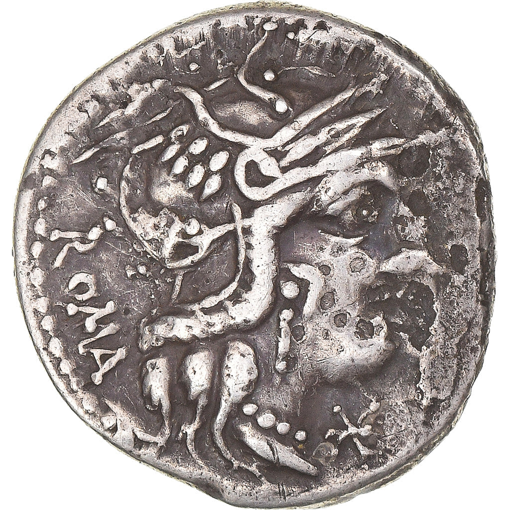 Mince, 
  
  Calidia, 
  
  denár