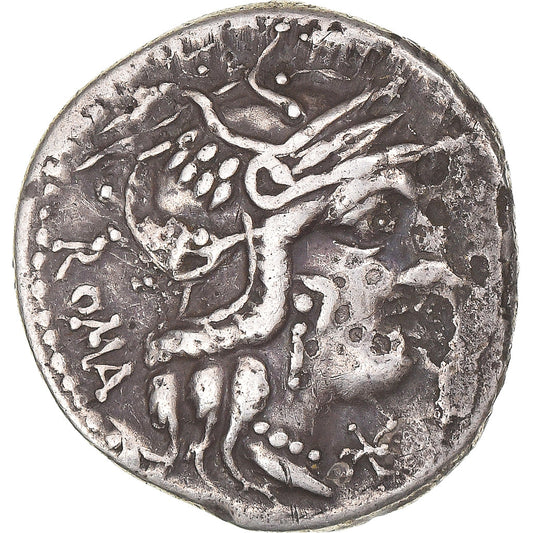 Mince, 
  
  Calidia, 
  
  denár