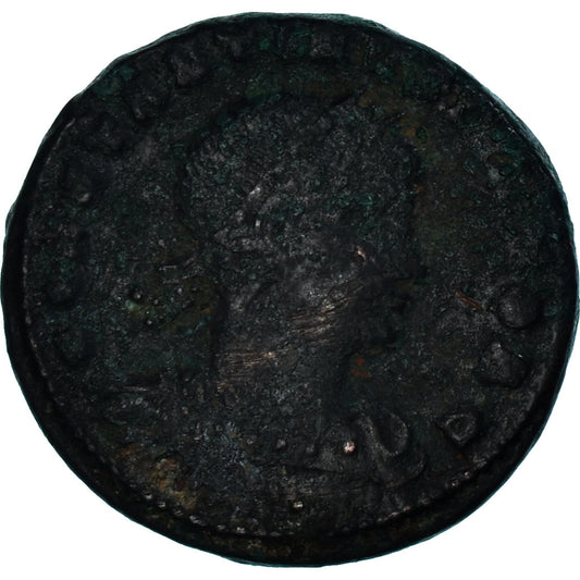 Mince, 
  
  Konstantin II, 
  
  Follis