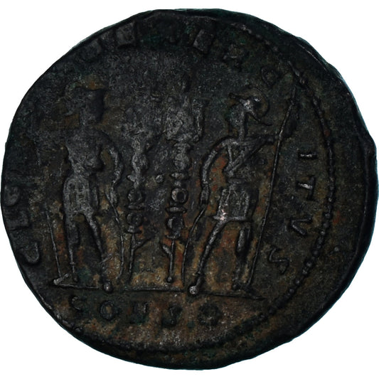 Mince, 
  
  Konstantin II, 
  
  Follis