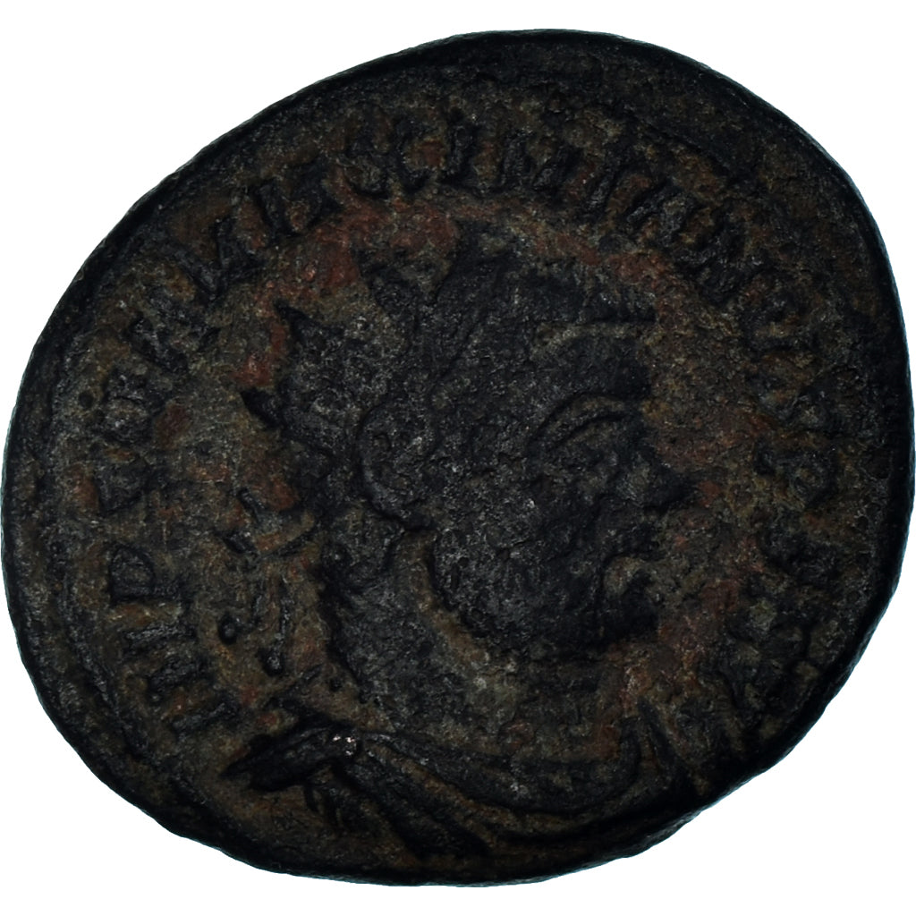 Mince, 
  
  Maximianus, 
  
  Follis
