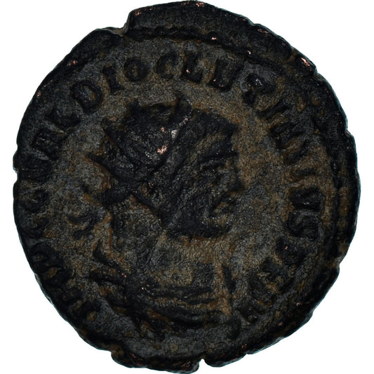 Mince, 
  
  Dioklecián, 
  
  Antoninianus