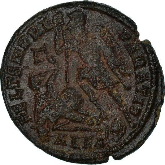 Mince, 
  
  Constans, 
  
  Nummus