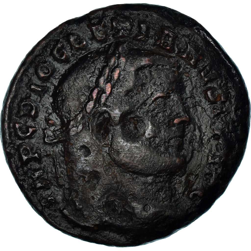 Mince, 
  
  Dioklecián, 
  
  Nummus