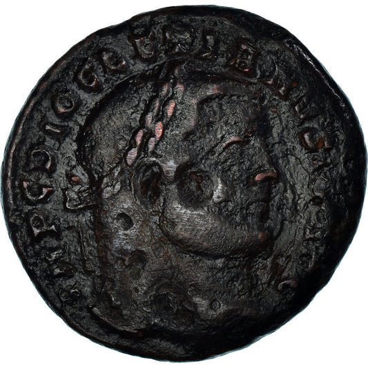 Mince, 
  
  Dioklecián, 
  
  Nummus