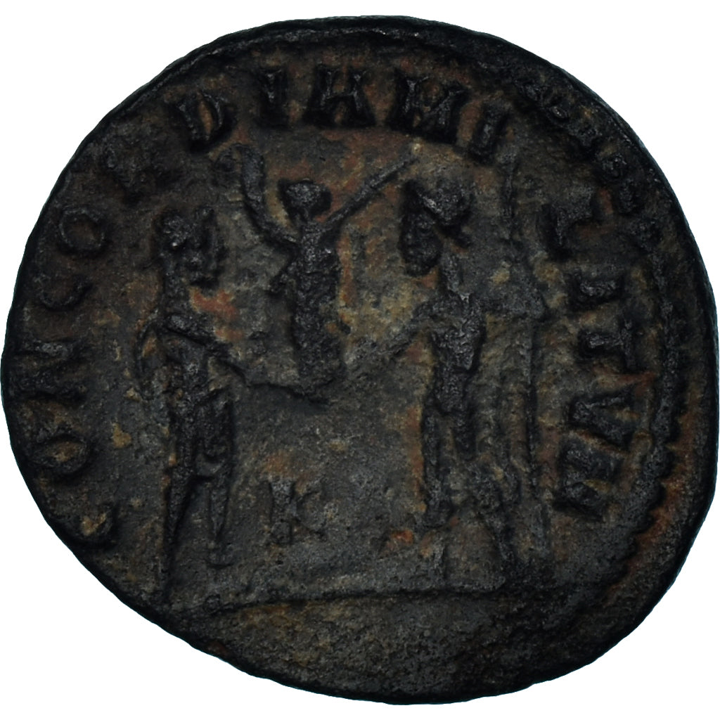 Mince, 
  
  Maximianus, 
  
  Antoninianus