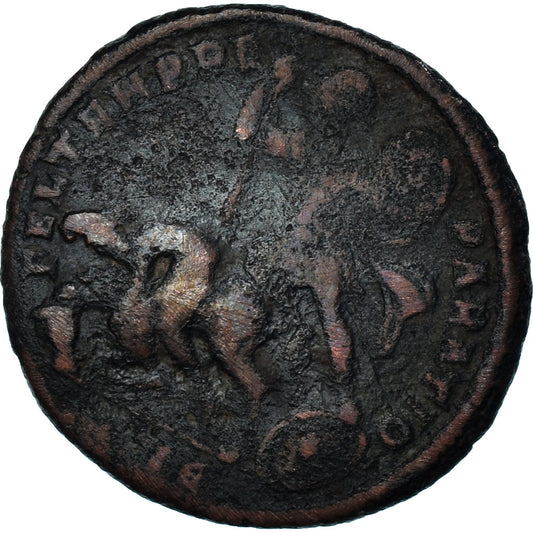 Mince, 
  
  Constantius II, 
  
  Centenionalis