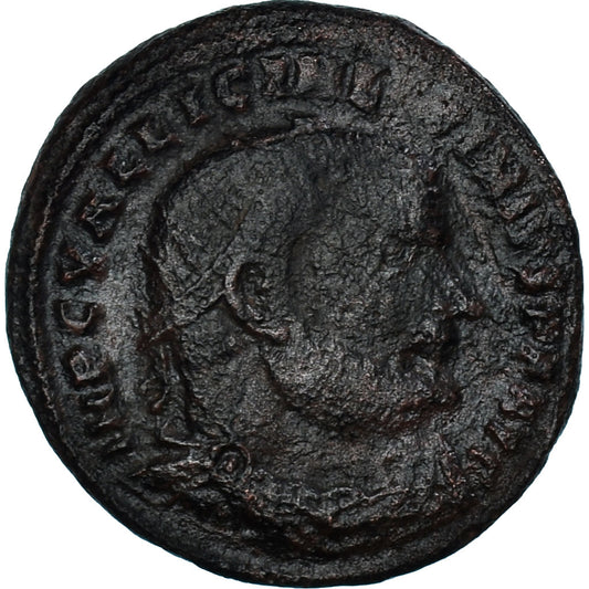 Mince, 
  
  Licinius I, 
  
  Antoninianus