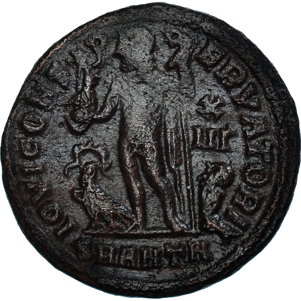 Mince, 
  
  Licinius I, 
  
  Antoninianus