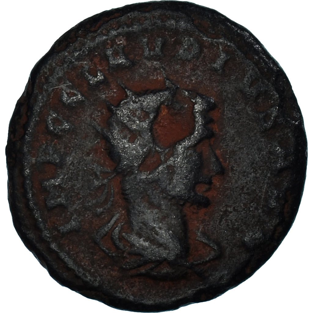 Mince, 
  
  Claudius II (Gothicus), 
  
  Antoninianus