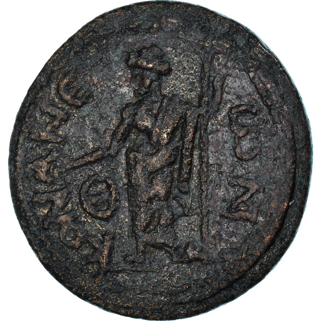 Mince, 
  
  Pisidia, 
  
  Gallienus