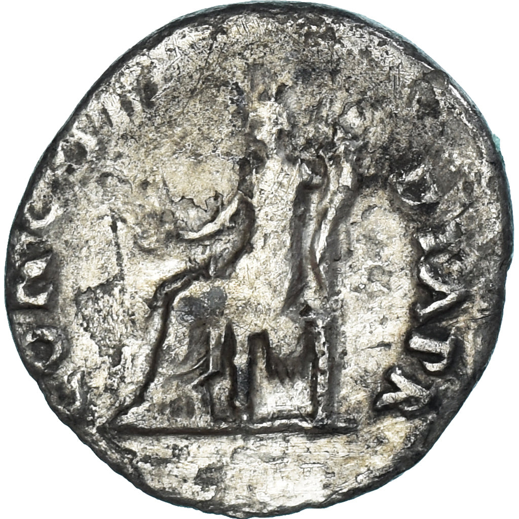 Mince, 
  
  Vitellius, 
  
  denár