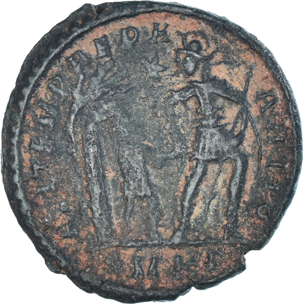 Mince, 
  
  Constans, 
  
  Maiorina