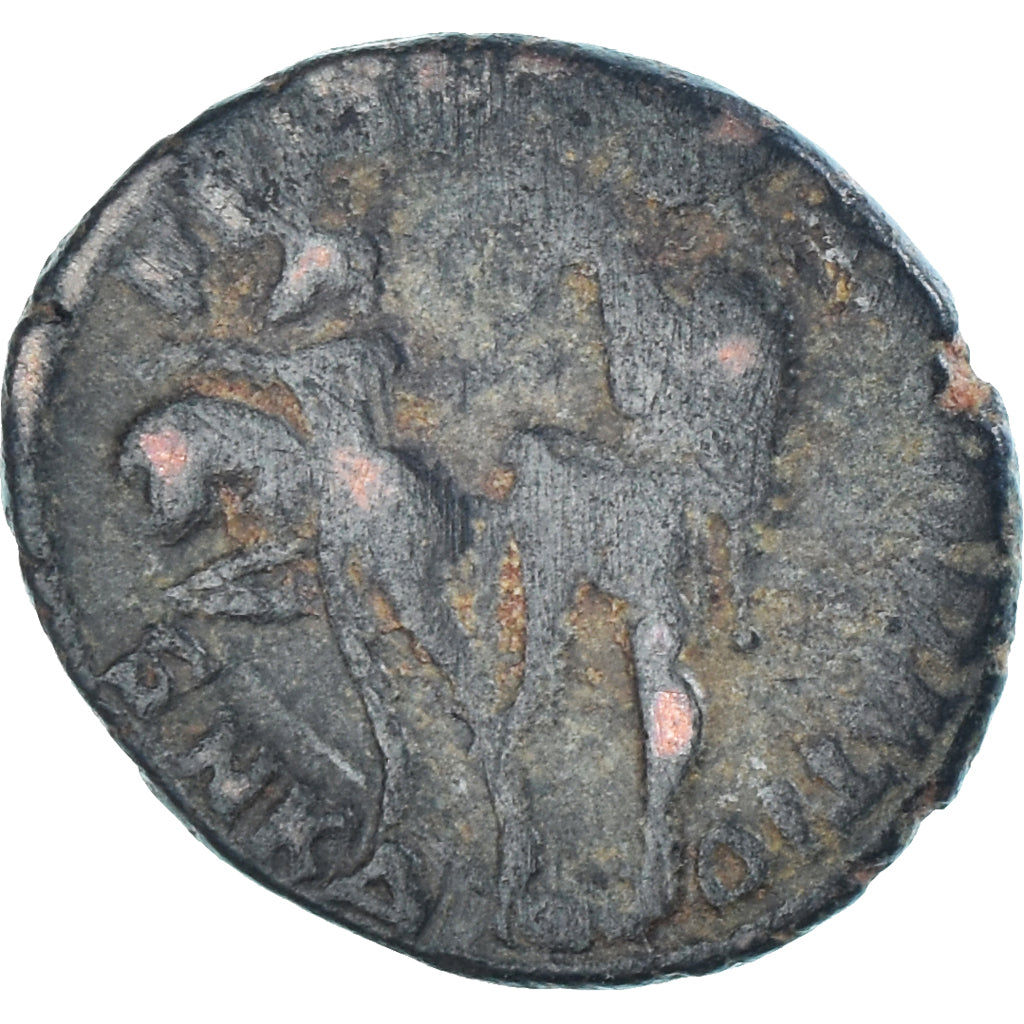 Mince, 
  
  Constantius Gallus, 
  
  Follis