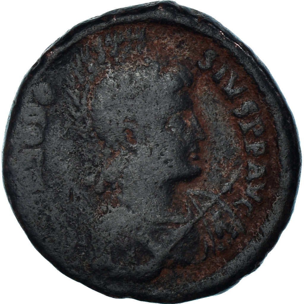 Mince, 
  
  Theodosius I., 
  
  Maiorina