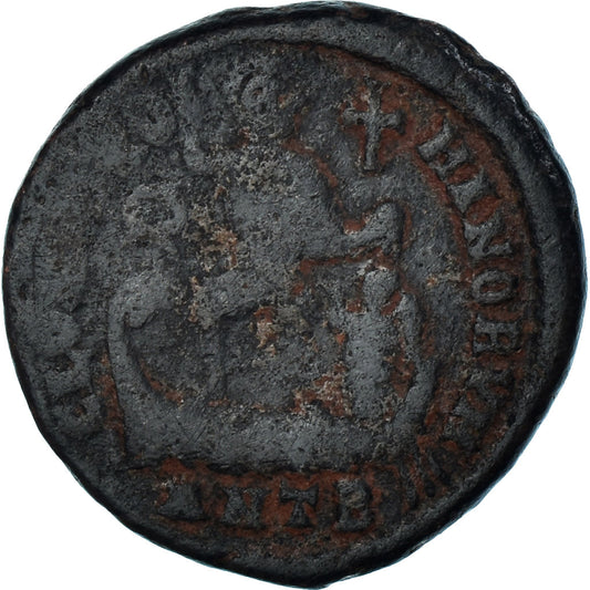 Mince, 
  
  Theodosius I., 
  
  Maiorina