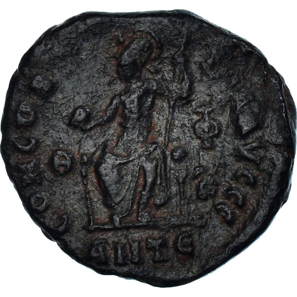 Mince, 
  
  Gratian, 
  
  Follis