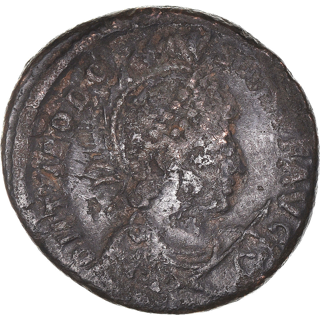 Mince, 
  
  Theodosius I., 
  
  Centenionalis