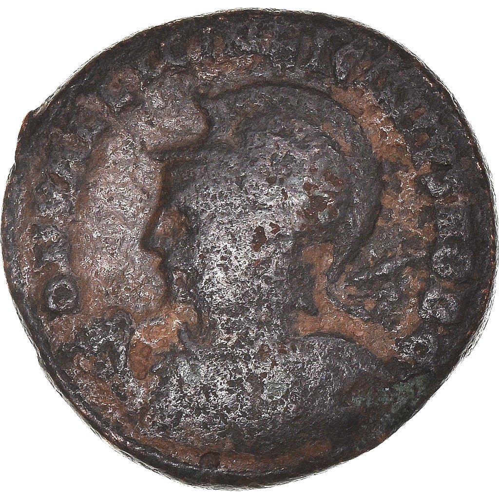 Mince, 
  
  Licinius II. 
  
  denár