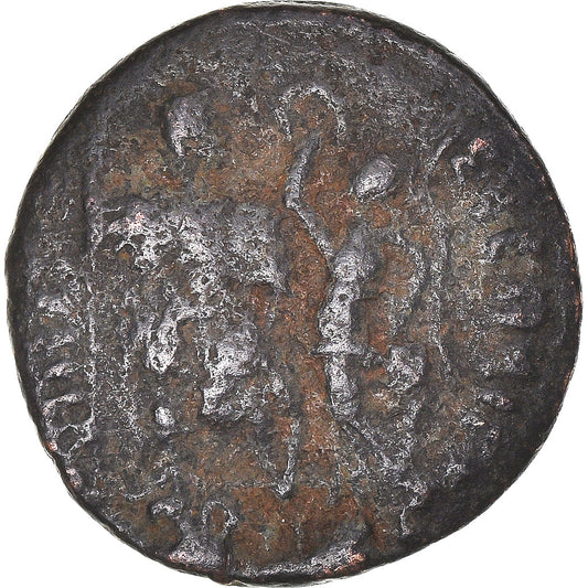 Mince, 
  
  Honorius, 
  
  Follis