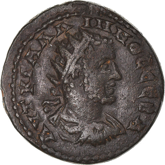 Mince, 
  
  kilicie, 
  
  Gallienus